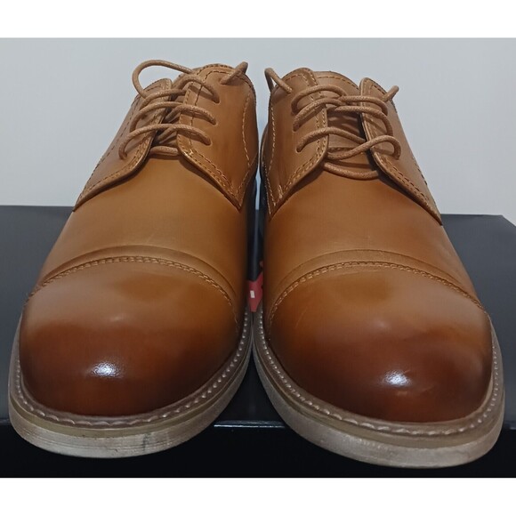 Steve Madden (Oxford)-(Brown)-(Size 9.5)-(Brand New)-$50.00 - Picture 3 of 6